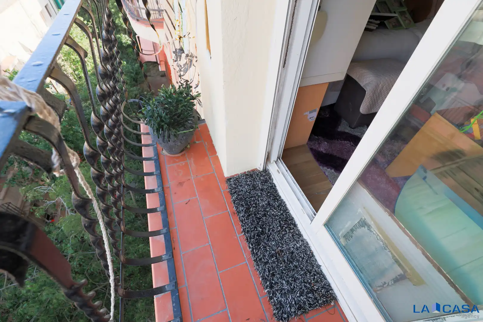 Balcony of Attic for sale in Barcelona  with Oven and Balcony