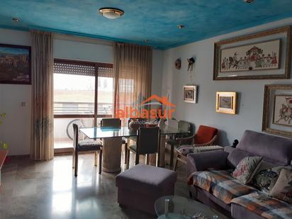 Sala d'estar de Pis en venda en  Córdoba Capital amb Aire condicionat, Calefacció i Terrassa