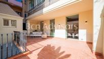 Terrace of Flat for sale in  Barcelona Capital  with Air Conditioner, Terrace and Balcony