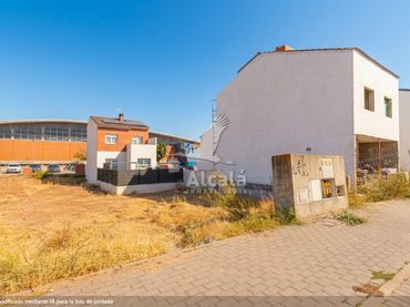 Terreno residencial en venta en Marchamalo