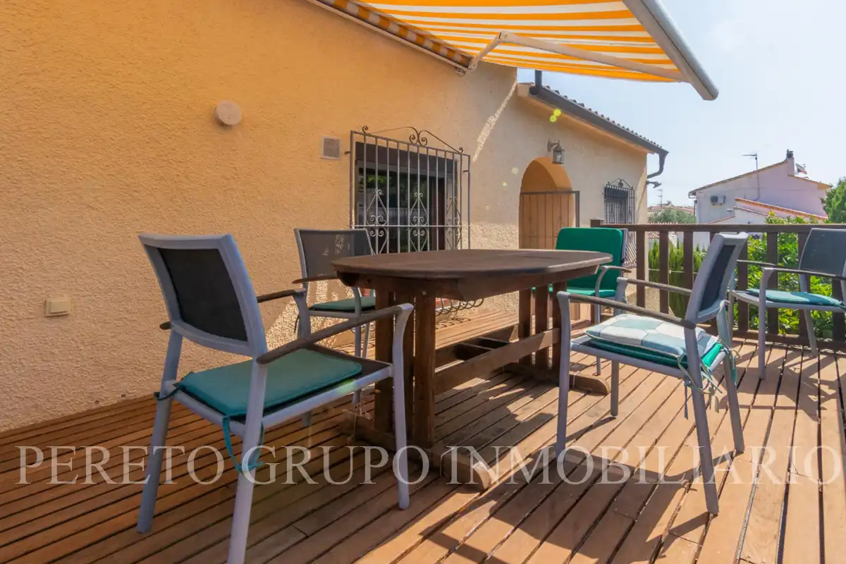 Detached house with pool for sale in El Montgó, imagen 21