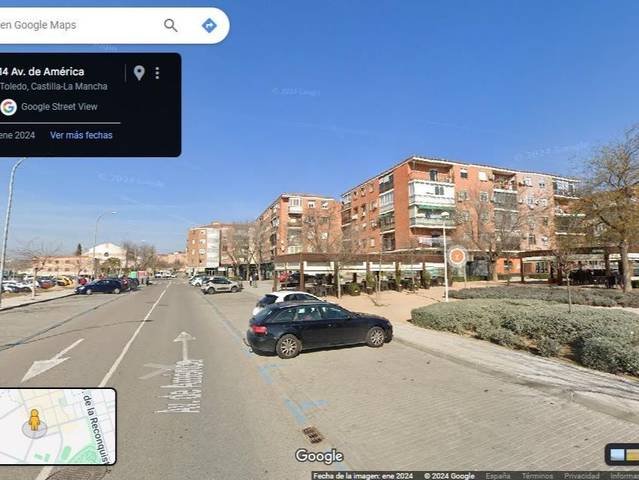 Garaje en Alquiler en Avenida de los Maestros Espaderos, 8 en Santa Teresa-Vista Hermosa