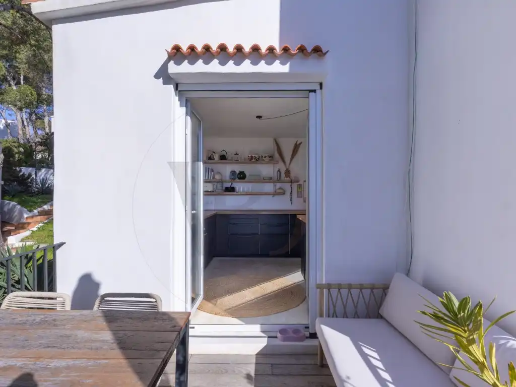 Casa o xalet de lloguer a Carretera Cap Negret, Sant Antoni de Portmany