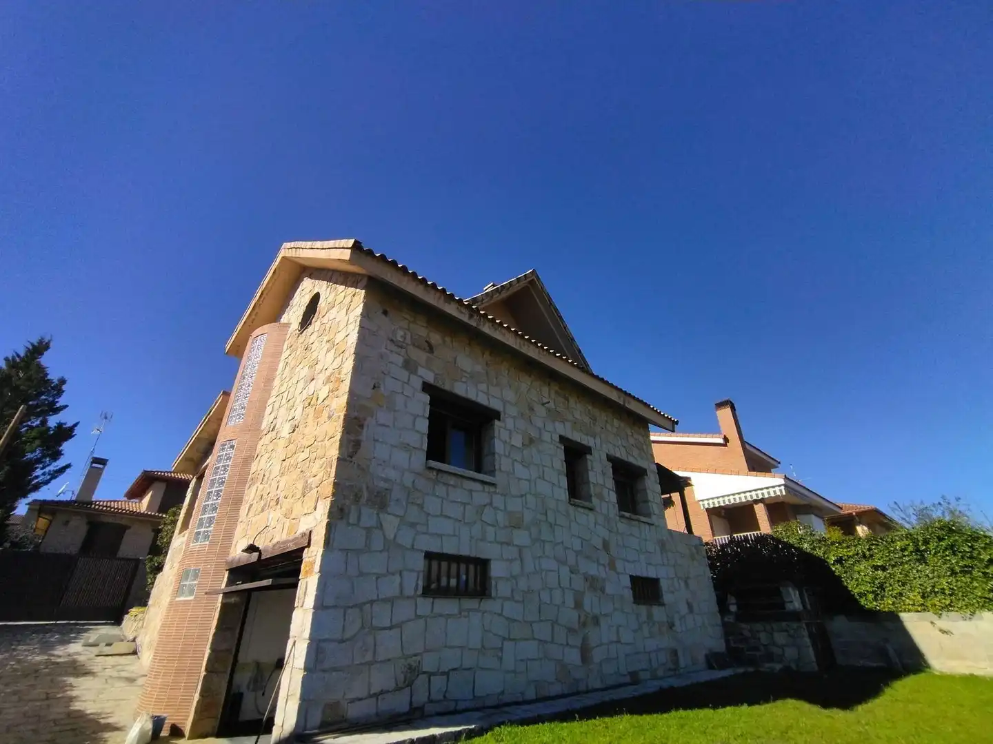 Casa o xalet en venda a Calle Manolo Vázquez, Guadalix de la Sierra