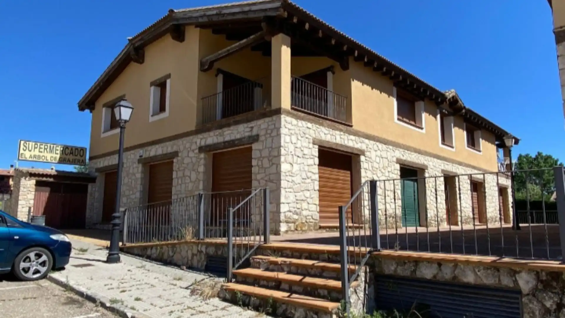 Außenansicht von Geschaftsraum zum Verkauf in Grajera