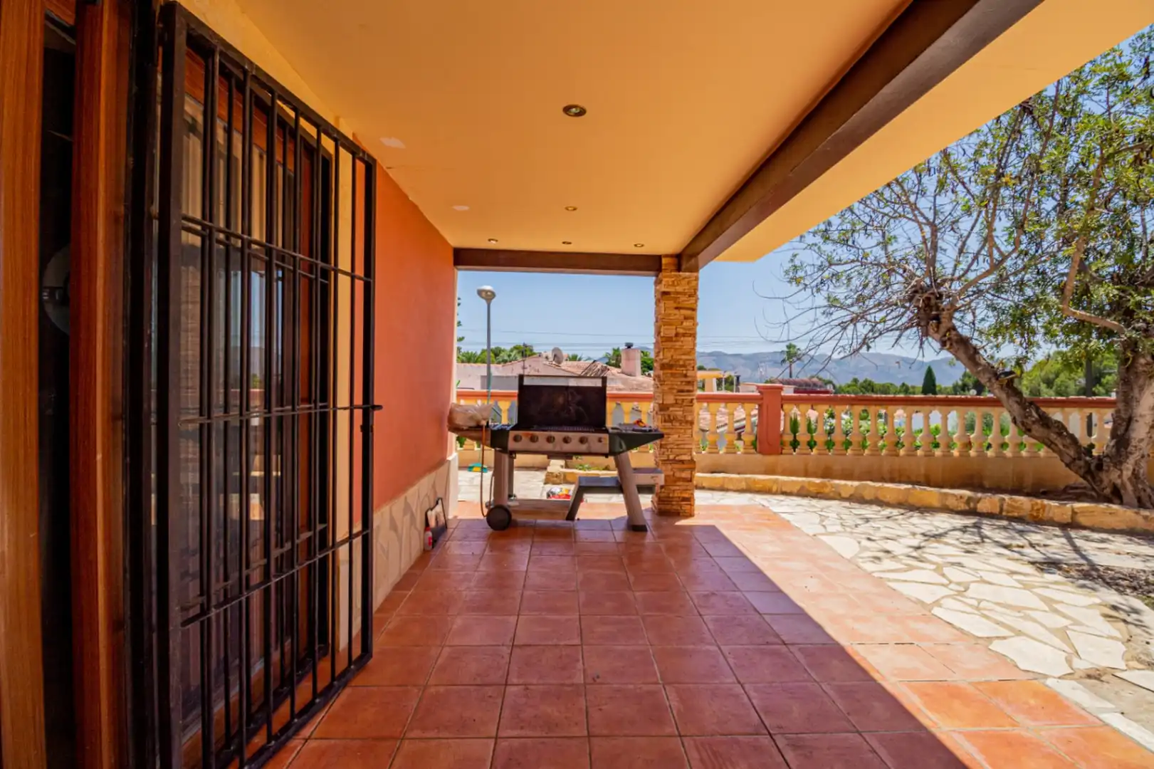 Villa mit Terrasse zum Verkauf in La Nucia Pueblo, imagen 45