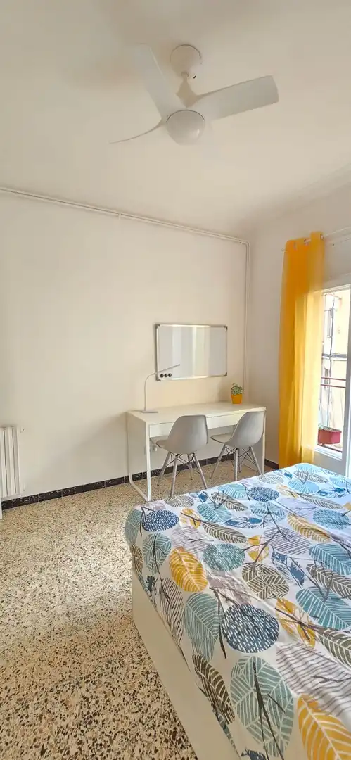 Habitación de Piso de alquiler en Manresa con Calefacción, Amueblado y Horno