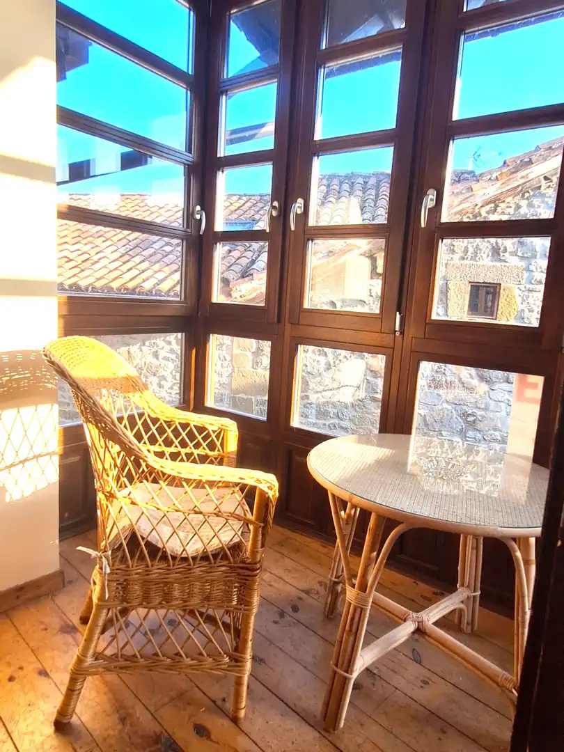 Balcony of Houses for sale in Aguilar de Campoo  with Balcony