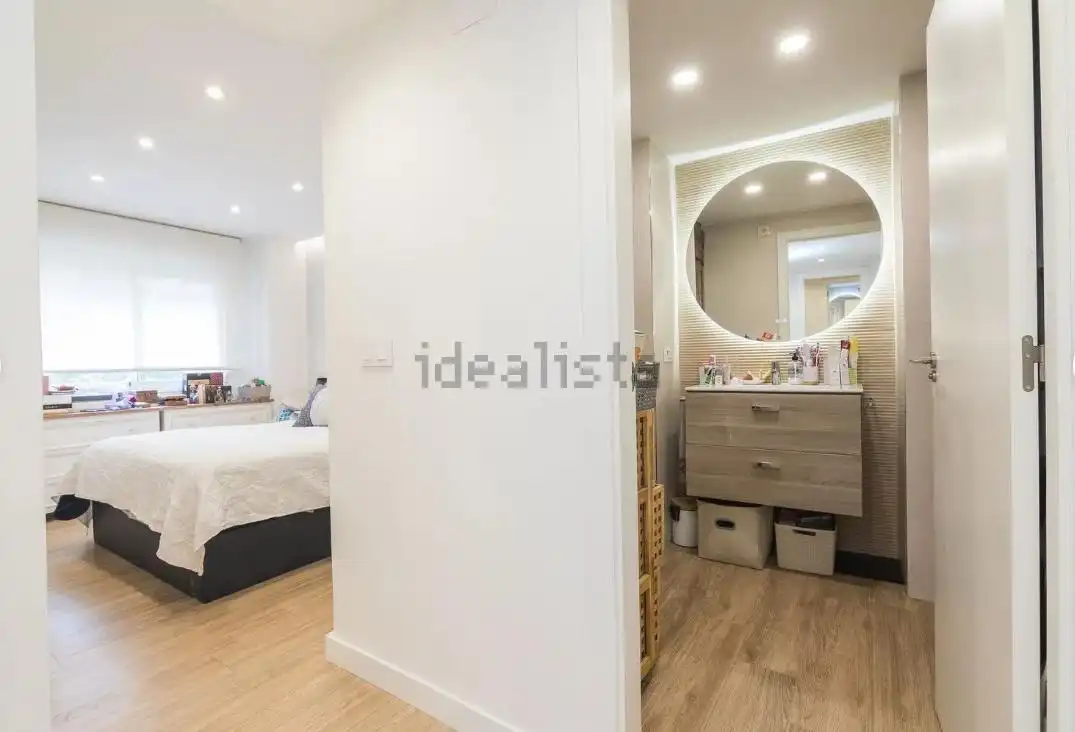 Bedroom of Flat for sale in Alicante / Alacant  with Air Conditioner, Heating and Storage room