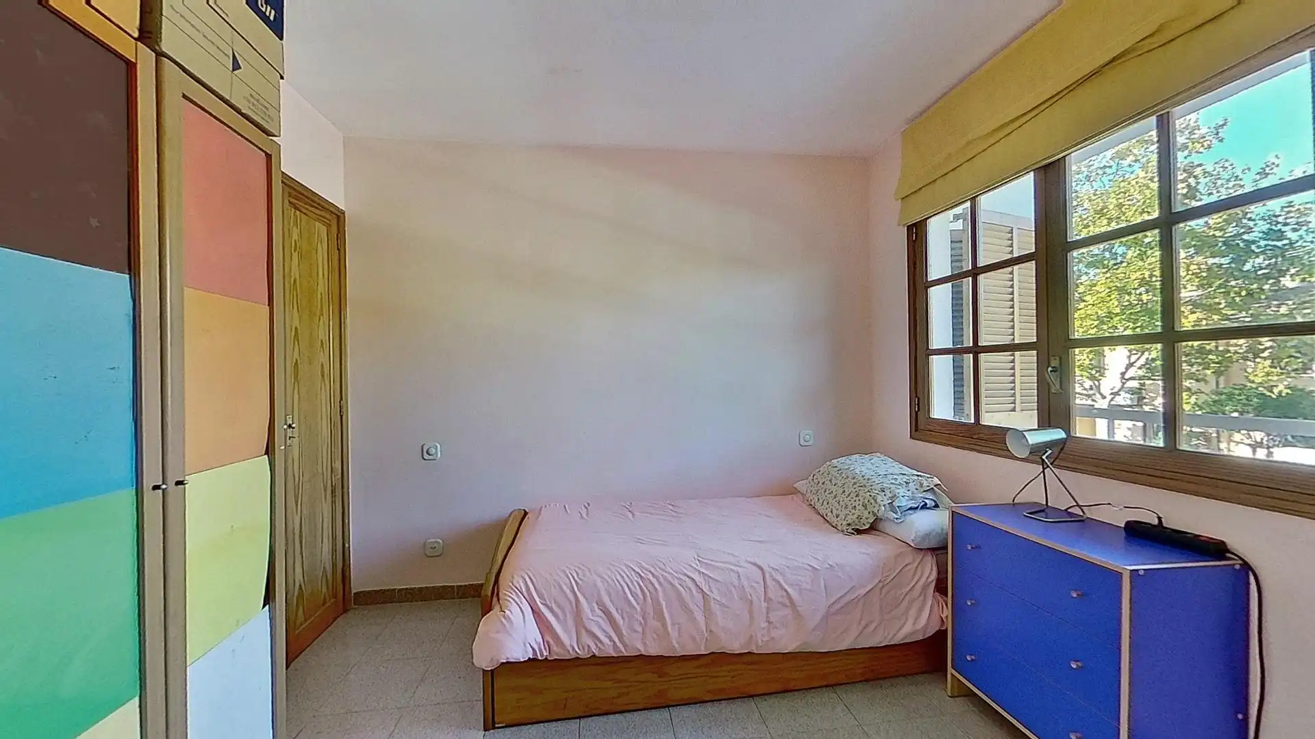 Habitación de Casa adosada en venta en  Palma de Mallorca con Terraza, Trastero y Balcón