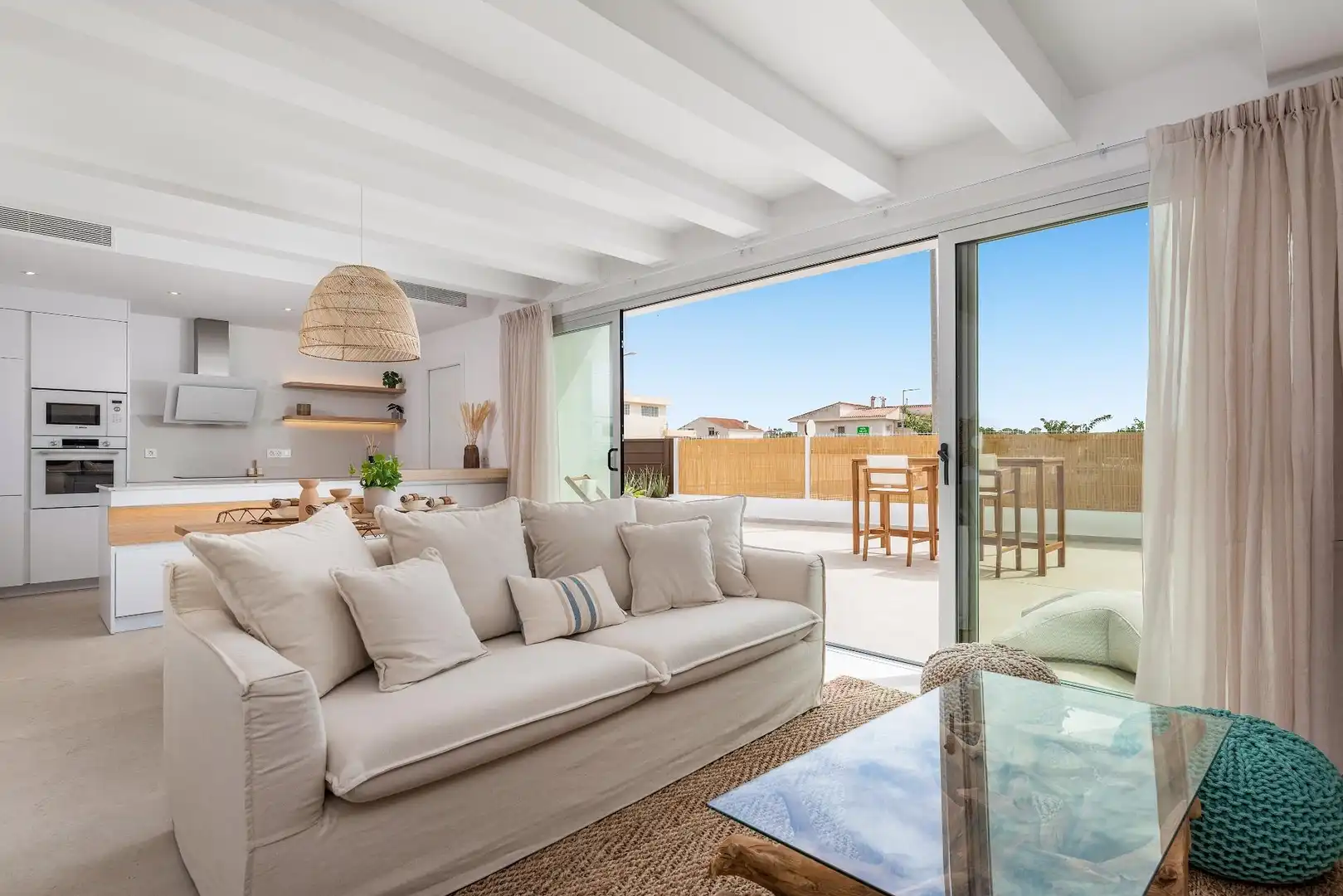 Villa con piscina in vendita a Las Lomas de Rame - Bahía Bella, imagen 16