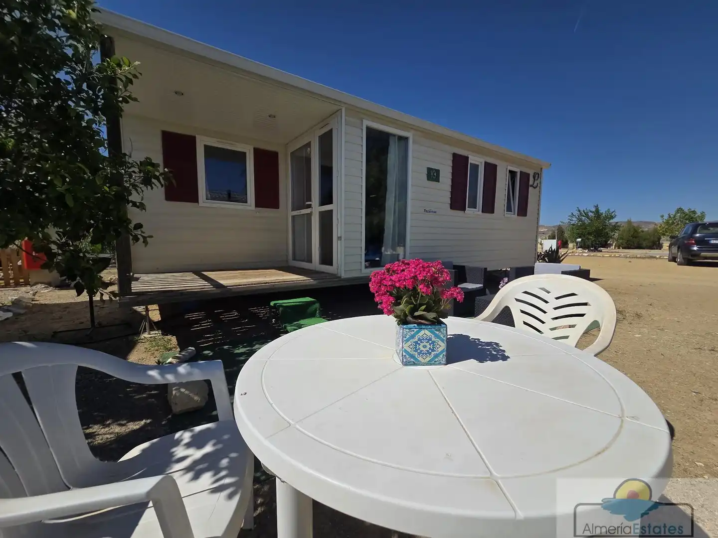 Terrace of Houses for rent in Albox  with Terrace and Swimming Pool