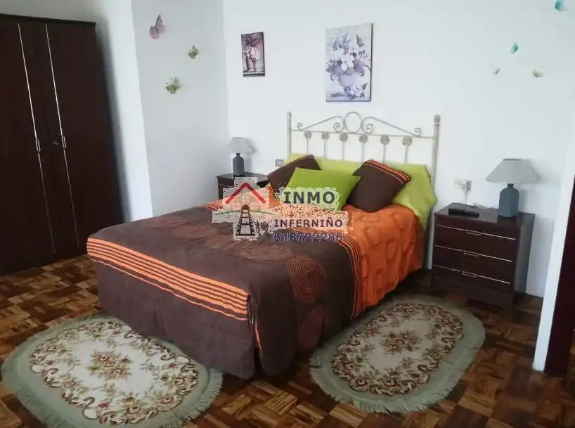 Casa o xalet en venda a A Malata - Catabois - Ciudad Jardín