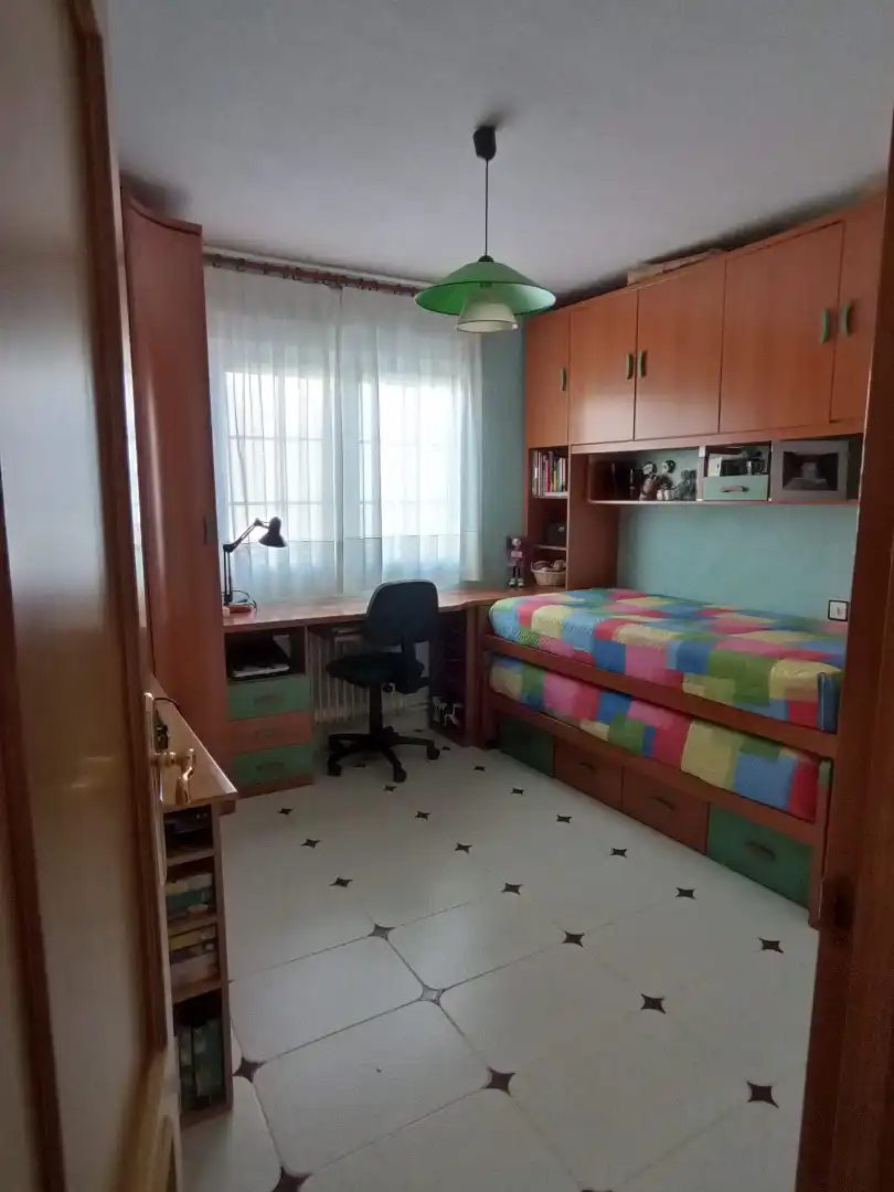 Habitación de Piso en venta en Daimiel con Calefacción, Terraza y Balcón
