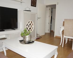 Living room of Flat for sale in  Madrid Capital  with Air Conditioner