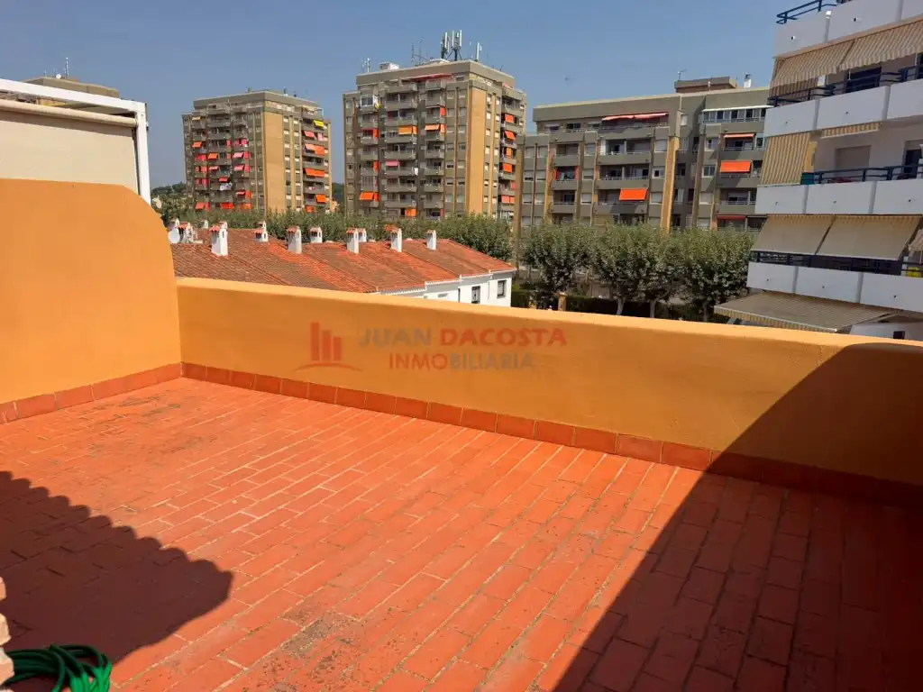Terrassa de Dúplex en venda en La Antilla