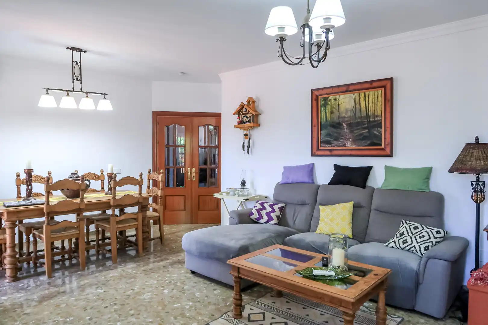 Villa con piscina in vendita a Jardines de Alhaurín - Huerta Alta - Fuensanguínea, imagen 27