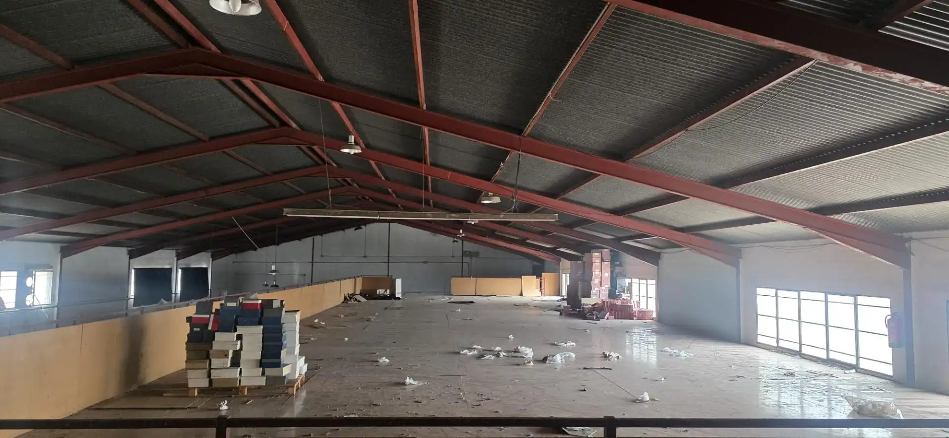 Nave industrial en alquiler en La Algoda - Matola - Llano de San José, imagen 3
