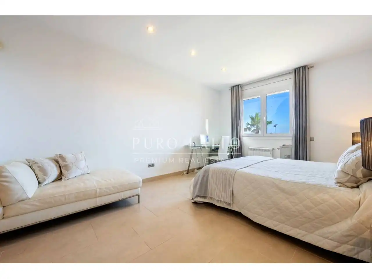 Bedroom of Houses for sale in Reus  with Air Conditioner, Heating and Private garden