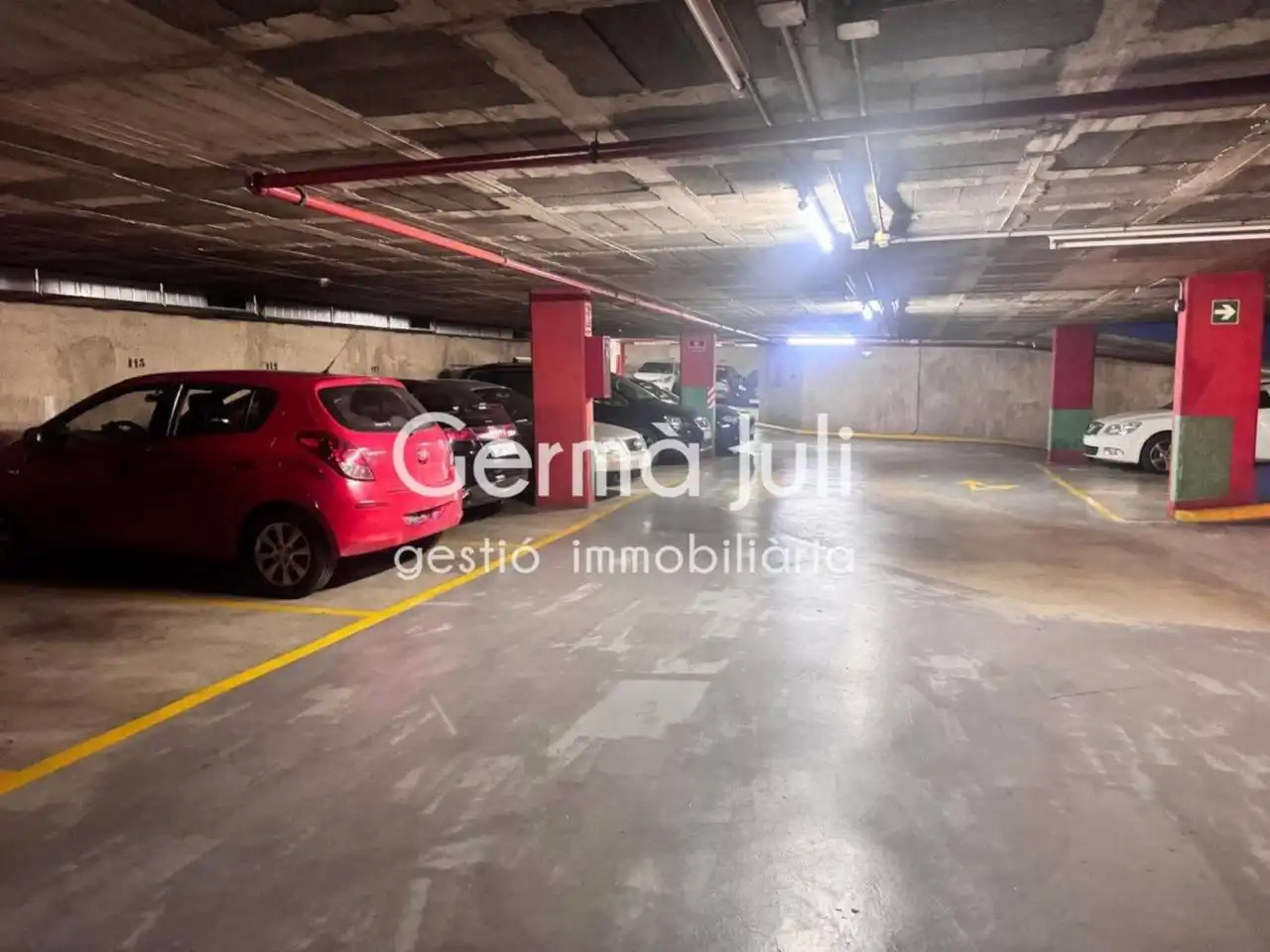 Garaje en venta en Llefià, Artigues - Llefià