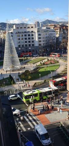 Piso en Alquiler en Ensanche - Moyua - Diputación