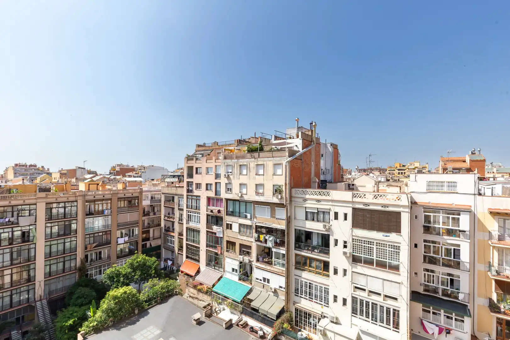 Wohnung zur Miete in DIAGONAL, Dreta de l'Eixample