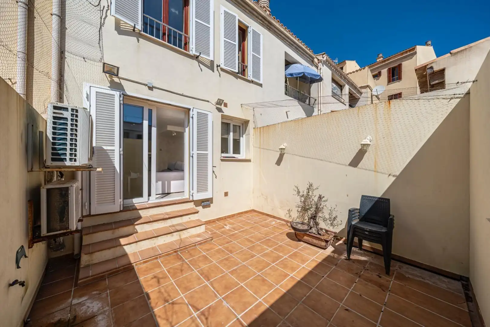 Terrace of Detached homes for sale in Capdepera