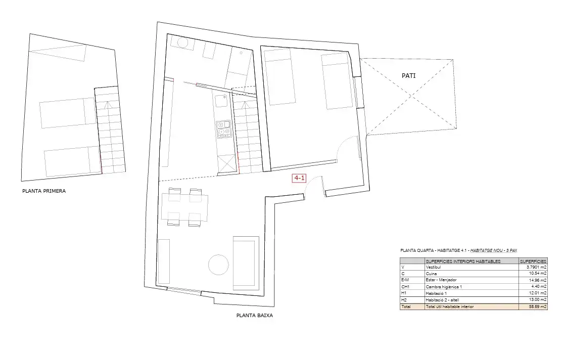 Appartamento con ascensore in vendita a Centre, imagen 24