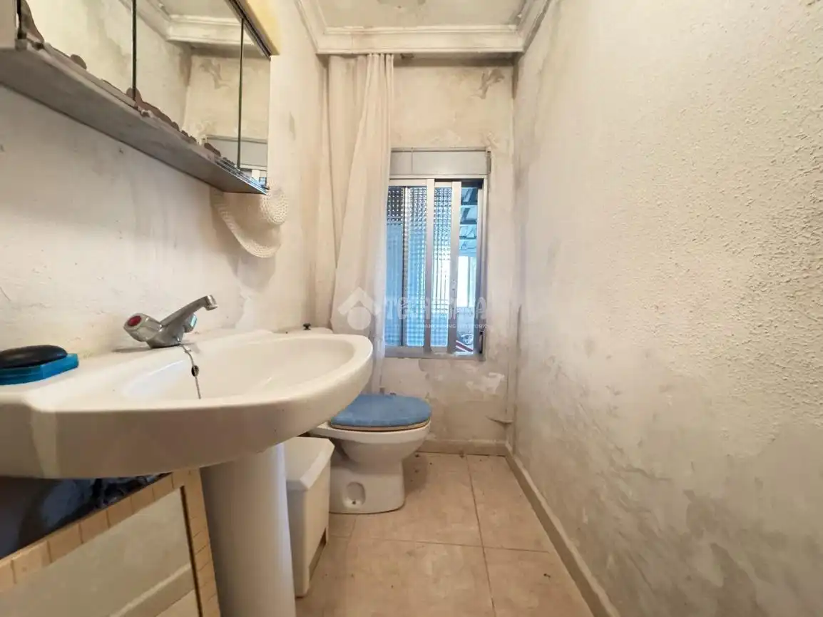 Bany de Casa adosada en venda en Yepes
