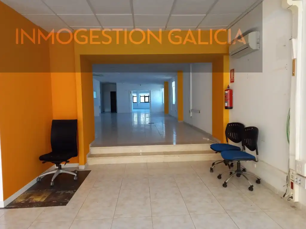 Büro zur Miete in Poligono Pocomaco Av 4, imagen 71