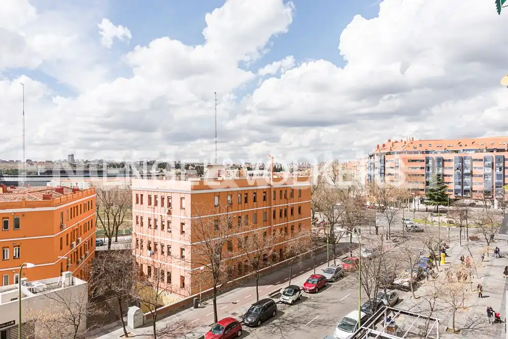 Exterior view of Flat for rent in Arganzuela