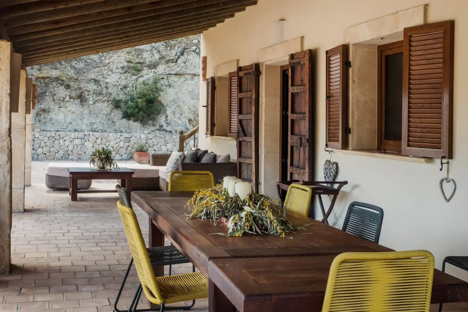 Terrassa de Casa o xalet en venda en Calvià amb Terrassa i Moblat