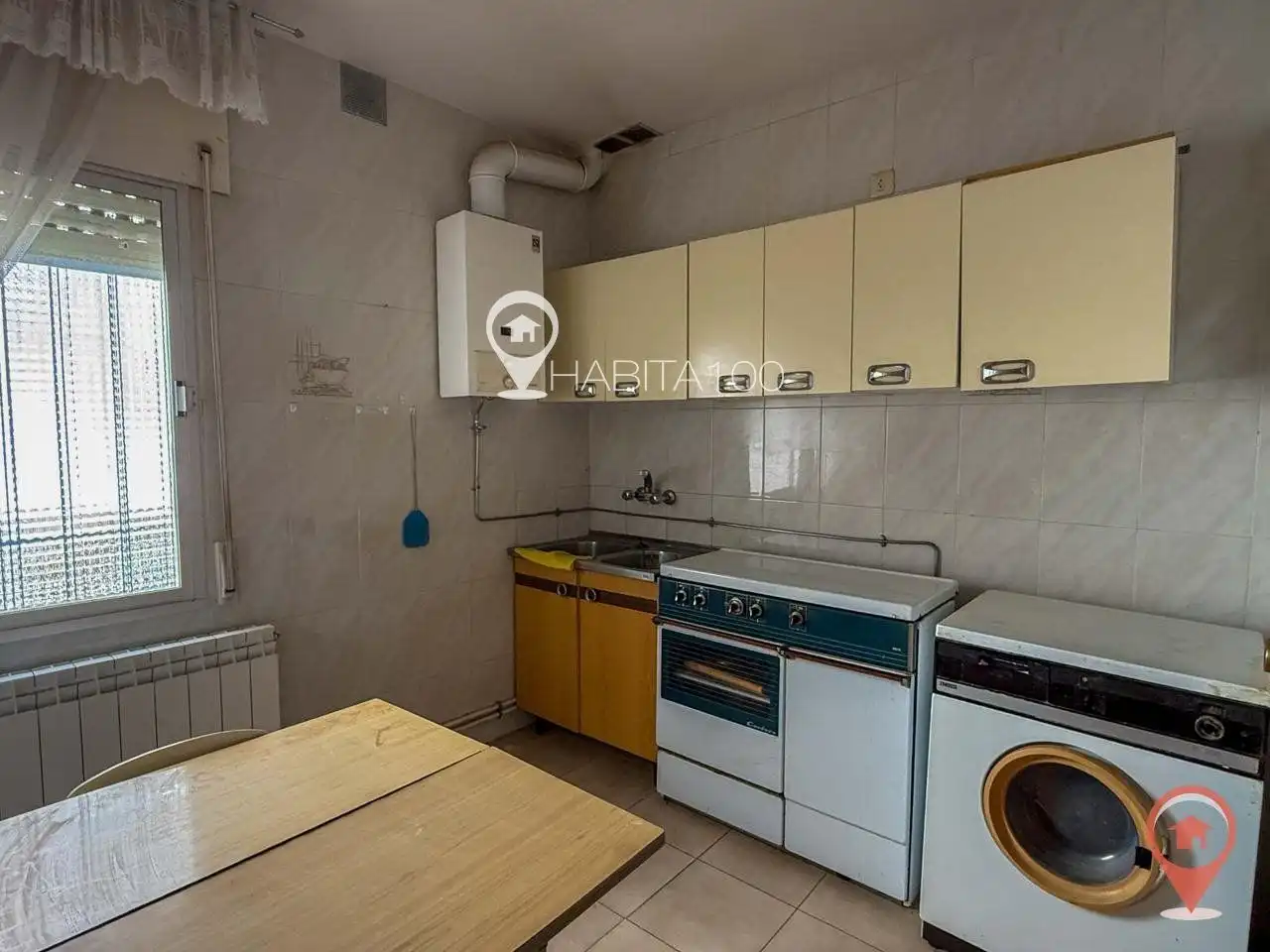 Cocina de Casa o chalet en venta en Villas de la Ventosa con Calefacción