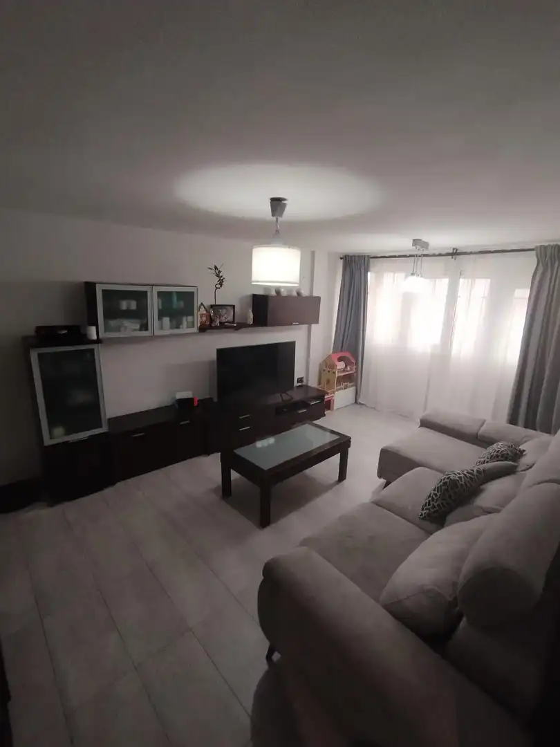 Living room of Flat for sale in Algeciras