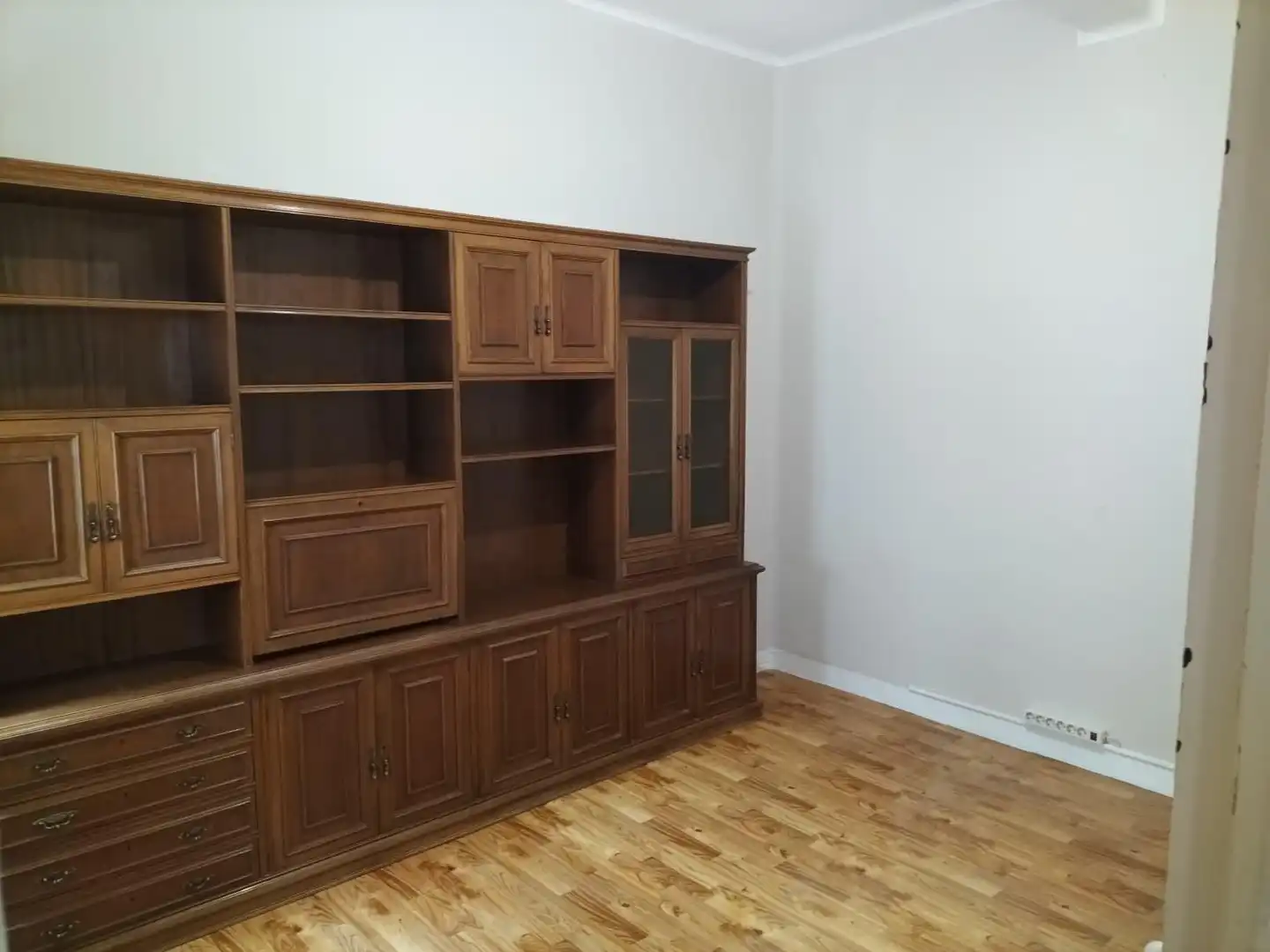 Living room of Flat for rent in Palencia  with Heating