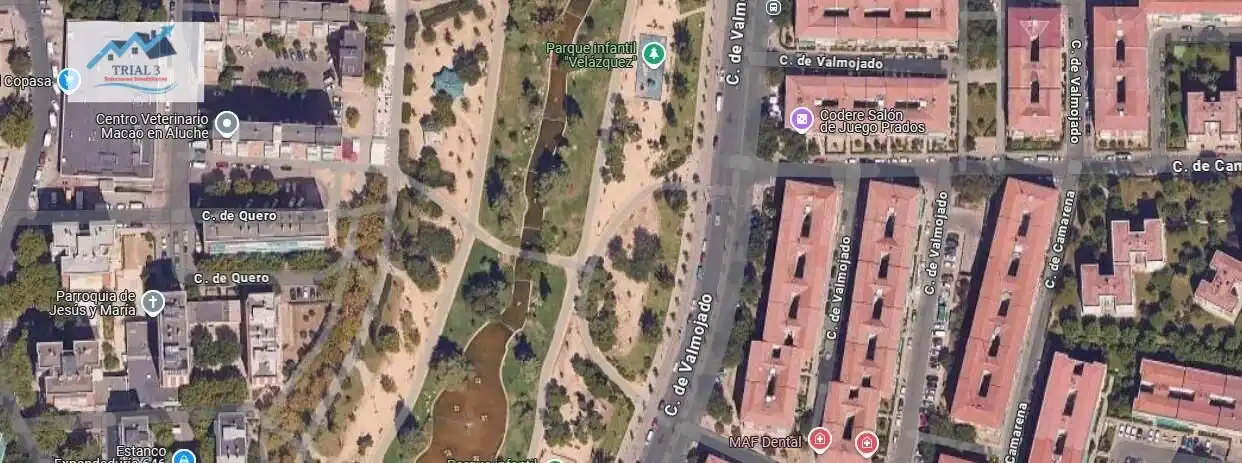 Flat with terrace for sale in CAMARENA, imagen 3