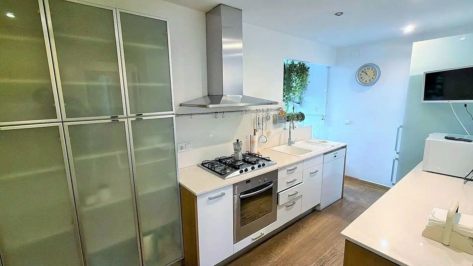 Appartamento con terrazza in vendita a Carrer de Dénia, imagen 5