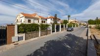 Exterior view of House or chalet for sale in La Zubia  with Heating, Private garden and Terrace