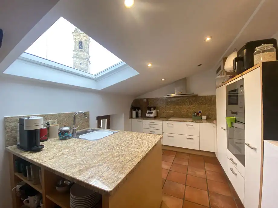 Kitchen of Flat for sale in Vitoria - Gasteiz  with Heating and Storage room