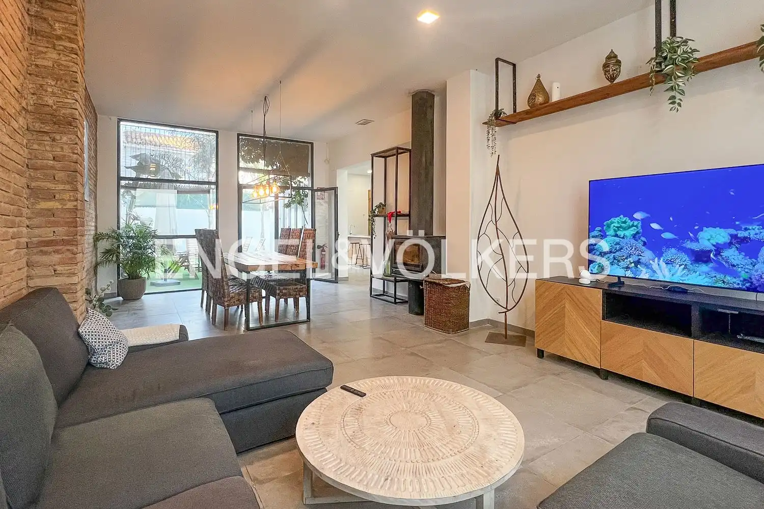 Exterior view of Houses for rent in Alfafar  with Air Conditioner, Heating and Private garden