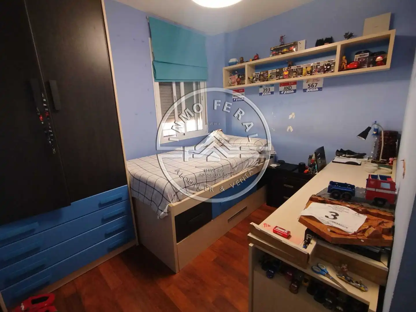 Flat for sale in Écija  with Air Conditioner, Heating and Parquet flooring