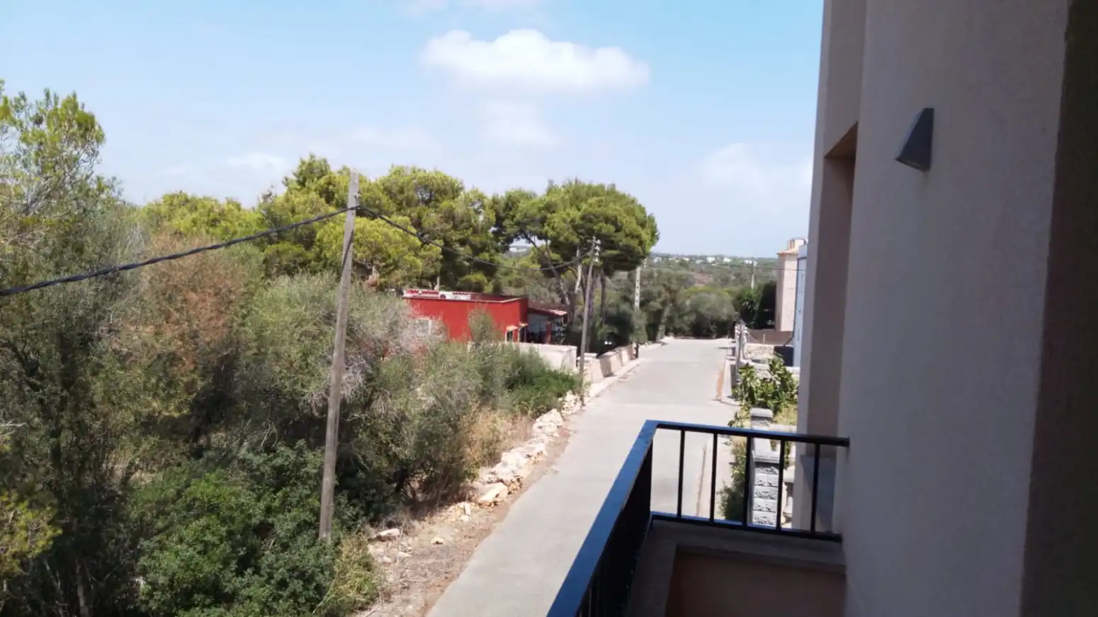 Exterior view of Flat for rent in Santanyí  with Air Conditioner, Heating and Storage room