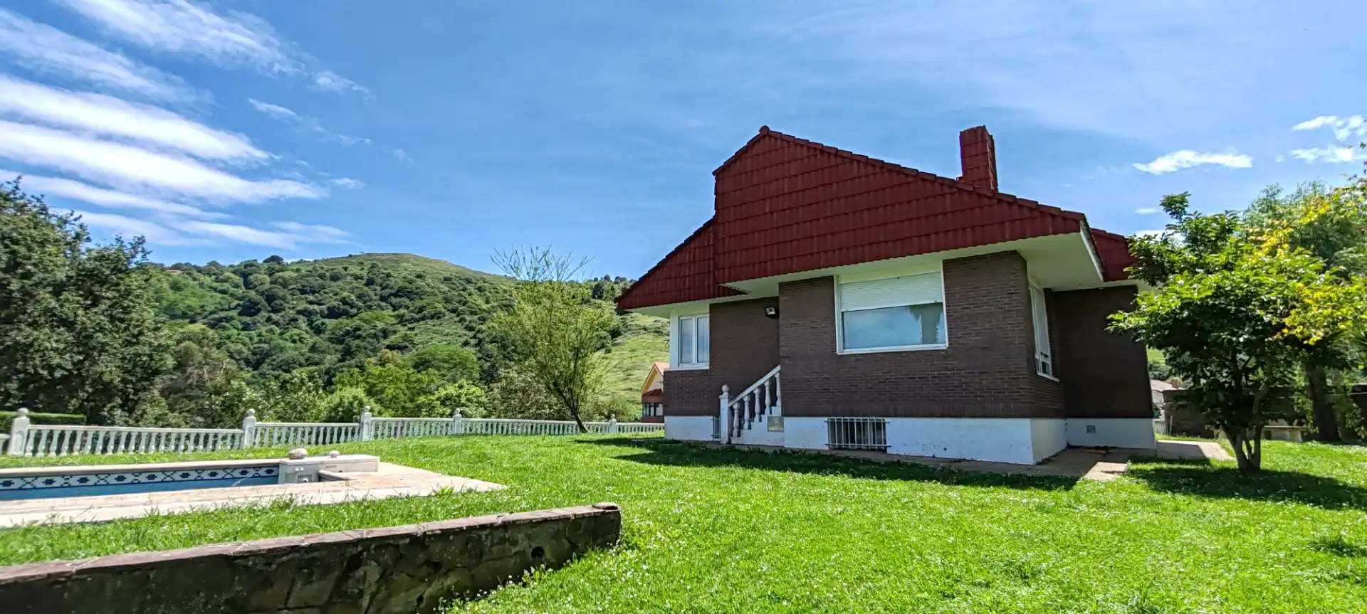 Casa o chalet de alquiler en Barrio la Cotera, Villaescusa (Cantabria)