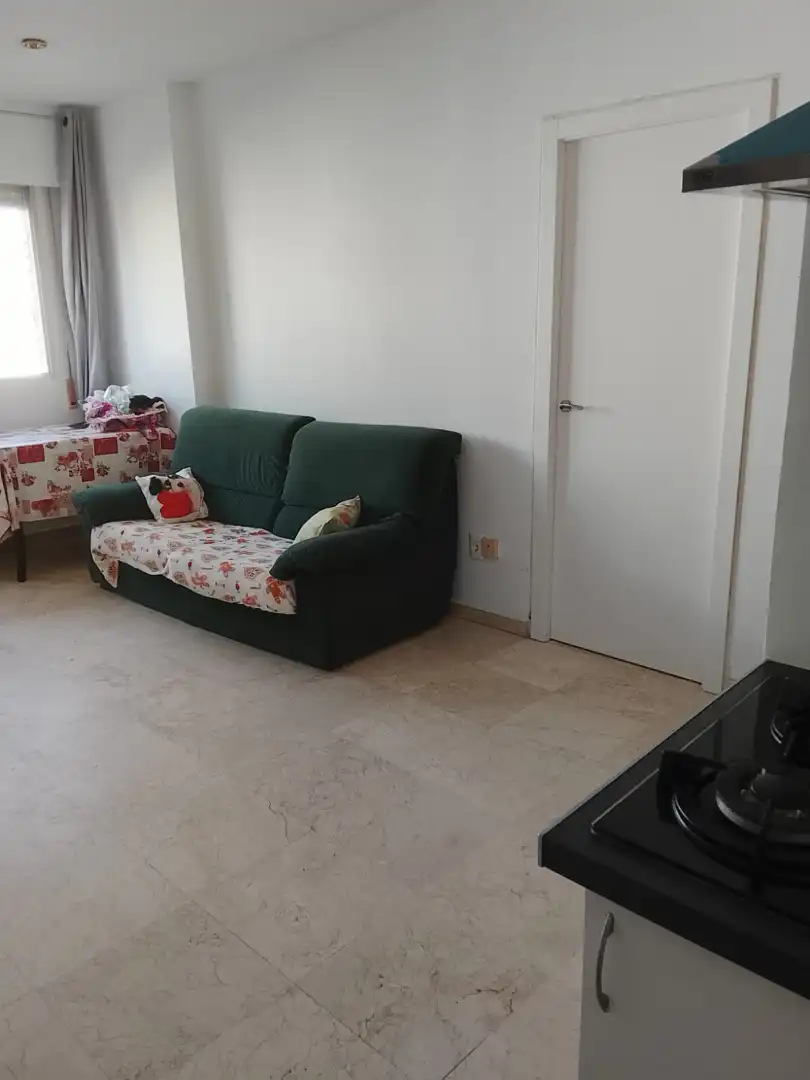 Sala de estar de Loft en venta en Don Benito