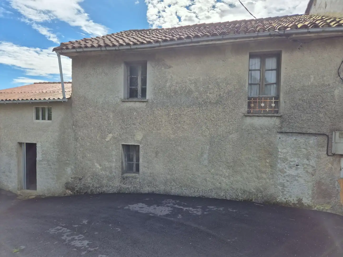 Exterior view of Houses for sale in Nava  with Storage room and Swimming Pool
