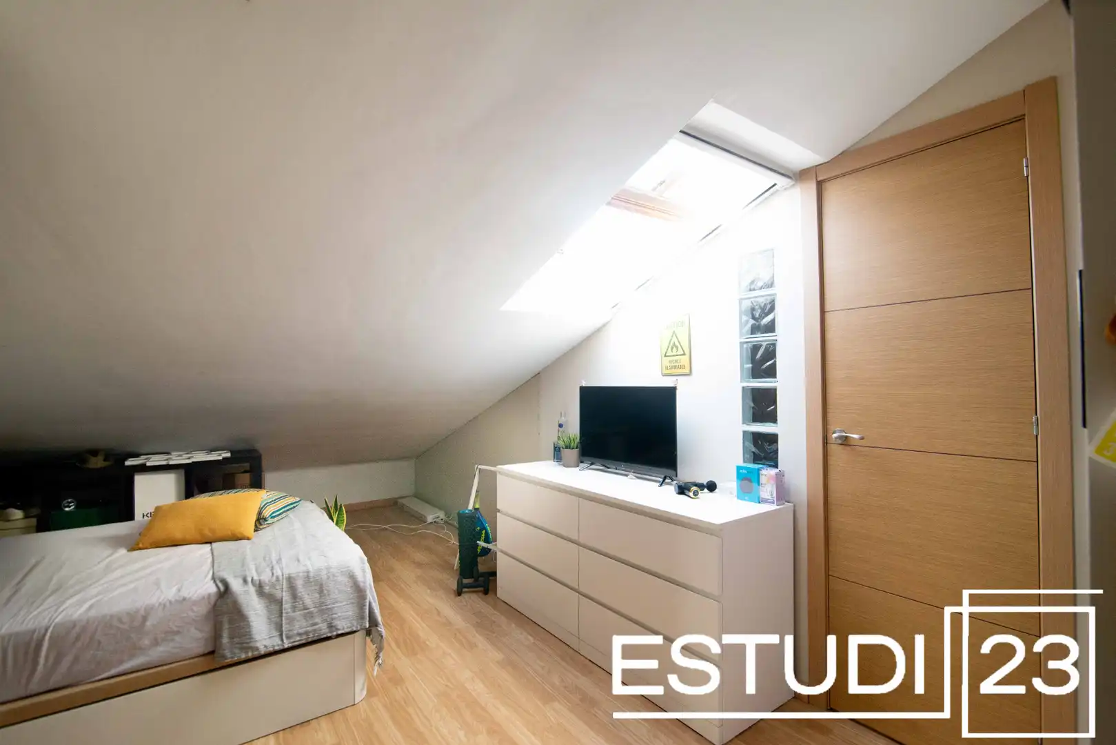 Habitación de Dúplex en venta en Arenys de Munt con Aire acondicionado, Calefacción y Balcón