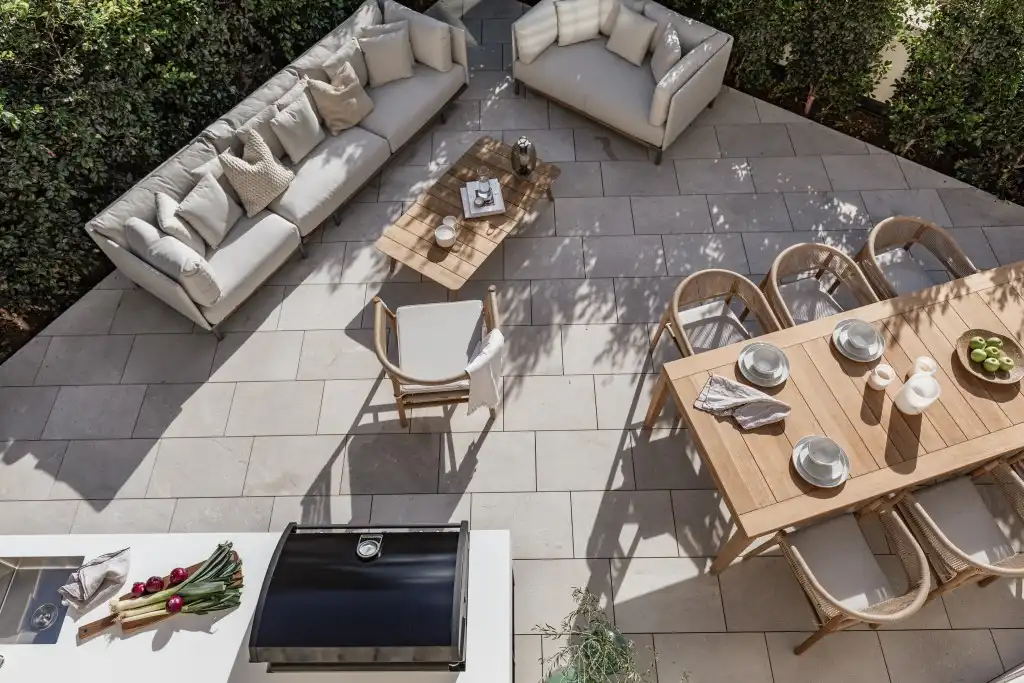 Terrassa de Apartament en venda en  Palma de Mallorca amb Aire condicionat, Calefacció i Jardí privat