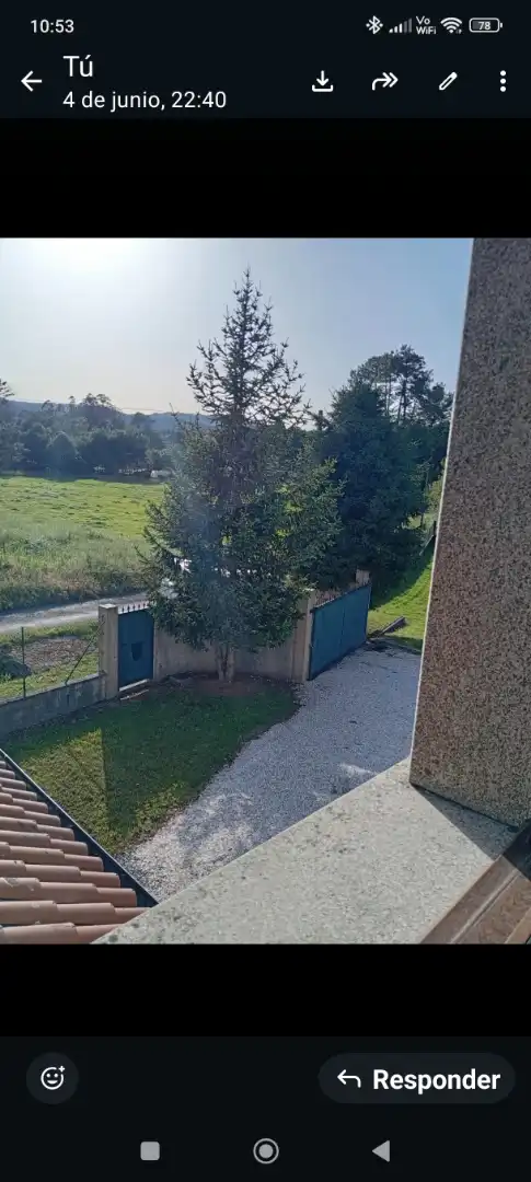 Casa o chalet en venta en Rois con Calefacción, Jardín privado y Terraza
