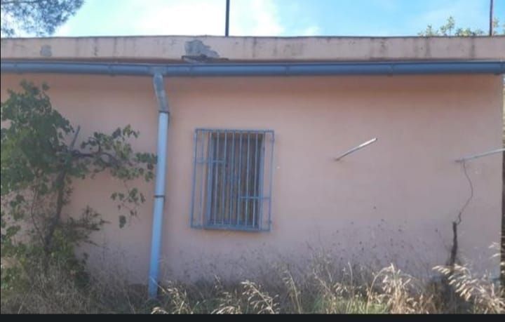 Exterior view of Country house for sale in Bugarra