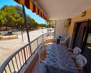 Terrace of Apartment to rent in Guardamar del Segura  with Air Conditioner, Heating and Terrace